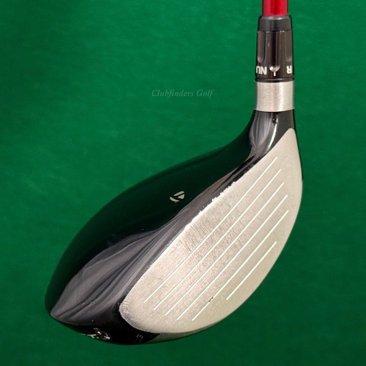 TaylorMade R9 Fairway 15° 3 Wood Fujikura Motore 70 Graphite Stiff