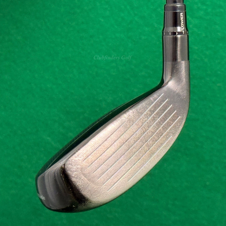 TaylorMade Stealth Plus+ 17° 2 Hybrid HZRDUS Smoke Red RDX 6.0 80gHY Stiff