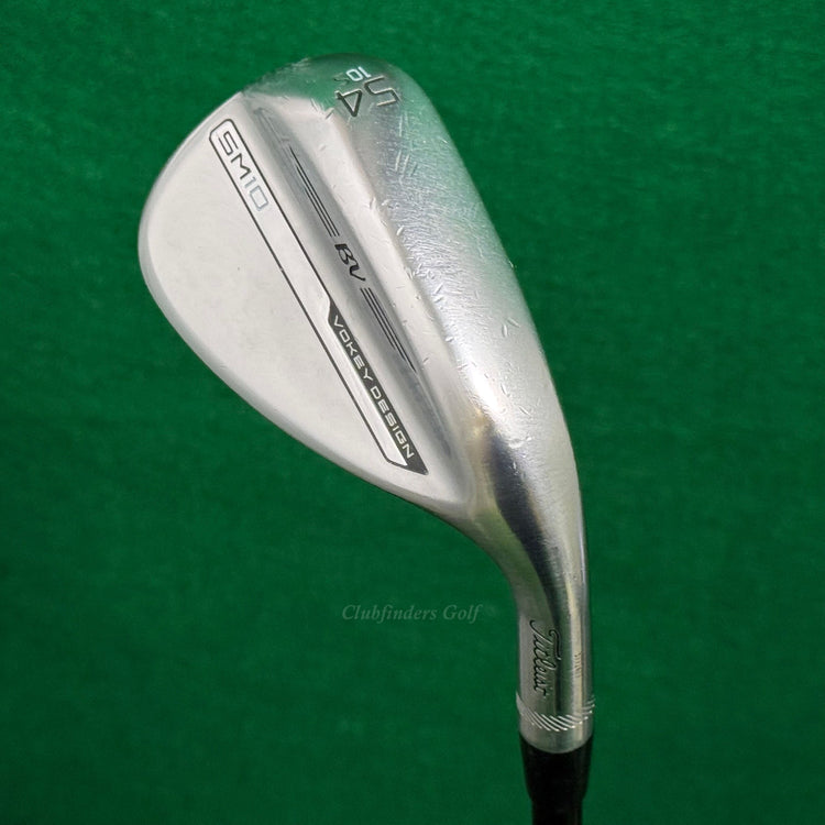 Titleist Vokey SM10 54-10S 54° Sand Wedge Tensei Red AM(2) Graphite Seniors
