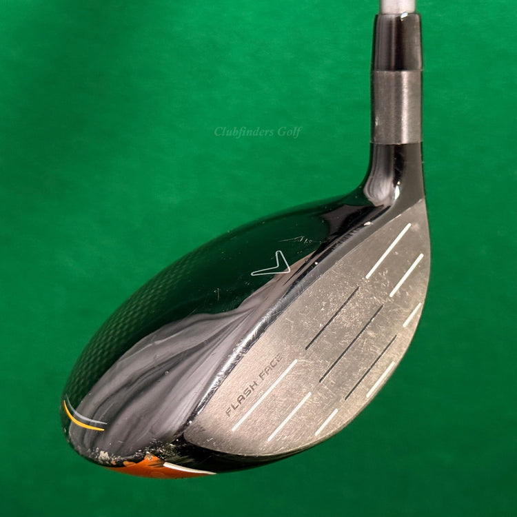 Callaway Mavrik 21° Fairway Wood 7 Fujikura Air Speeder 50-S Graphite Stiff