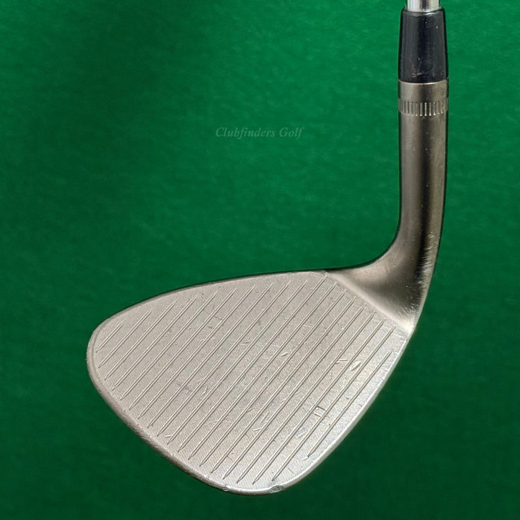Callaway Mack Daddy PM Grind Grey 54-14 54° Sand Wedge Hi-Rev 2.0 115 Wedge Flex