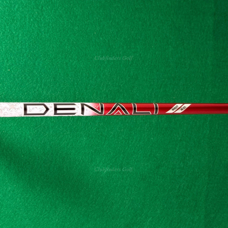 NEW Callaway 2023 Great Big Bertha 24° Fairway Wood 9 Denali Red 50G 5.0 Seniors