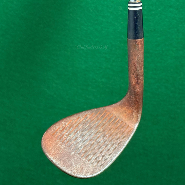 Cleveland 588 DSG RTG+ 58° Lob Wedge Dynamic Gold Steel Wedge Flex