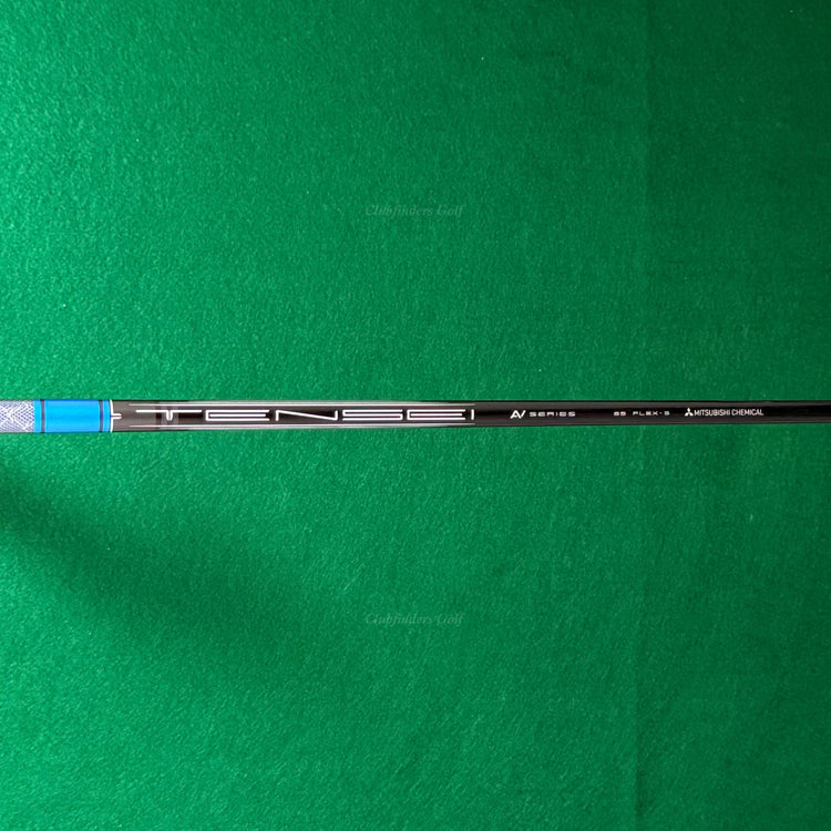 Callaway Paradym Ai Smoke Max Fast 25° Fairway Wood 9 Tensei AV 65 Stiff w/ HC