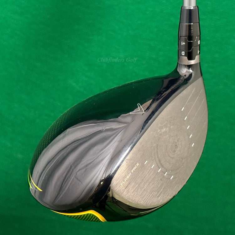 TOUR ISSUE Callaway Epic Flash Sub Zero 'SD' 9° 'TCF' Driver HZRDUS 6.0 Stiff