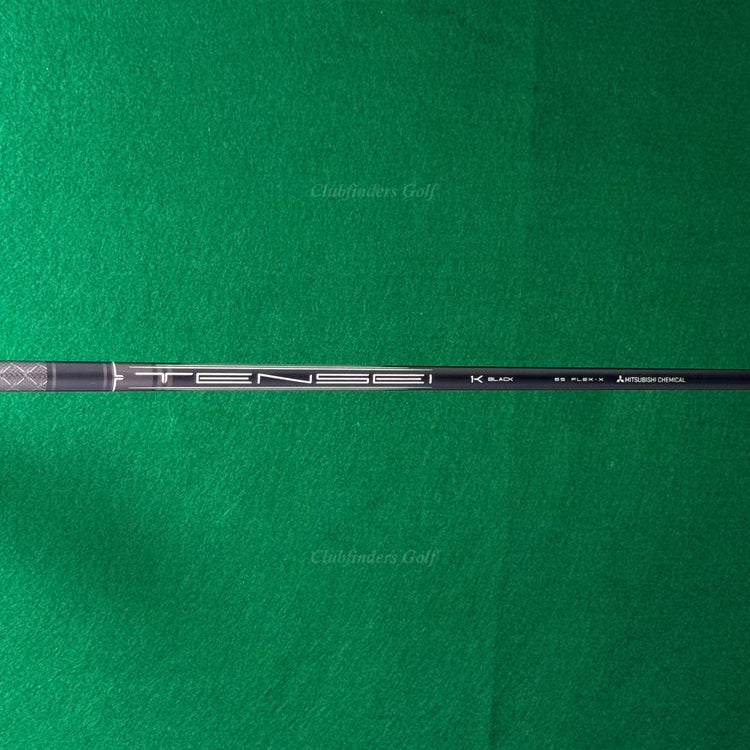 Titleist TSR3 8° Driver Mitsubishi Tensei 1K Black 65 Graphite Extra Stiff