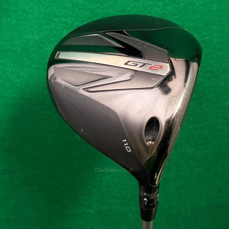 Titleist GT2 11° Driver Fujikura Air Speeder 50-A Graphite Seniors