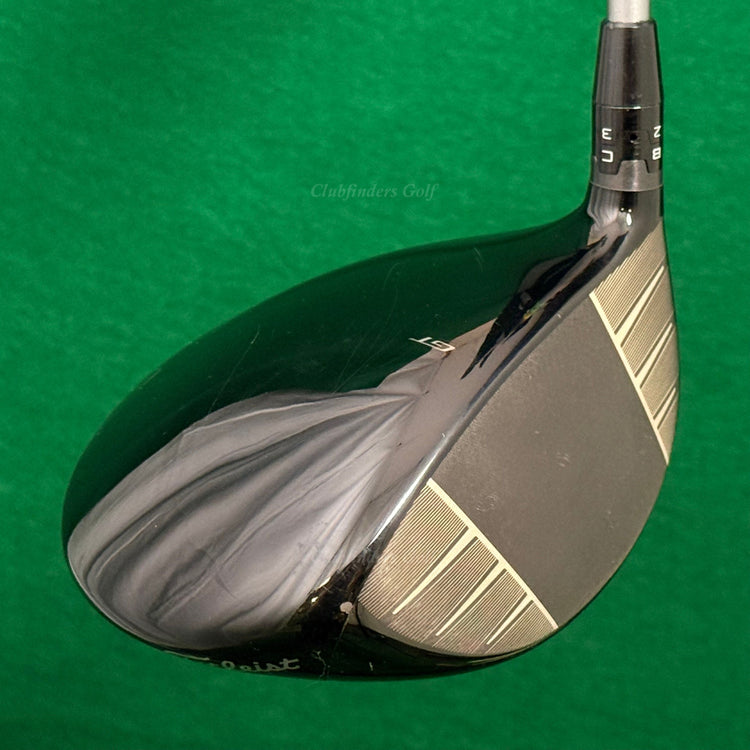 Titleist GT2 11° Driver Fujikura Air Speeder 50-A Graphite Seniors