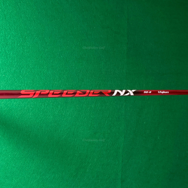 LH TayorMade Stealth 2 Plus 15° Fairway Wood 3 Fujikura Speeder NX 50-R Regular
