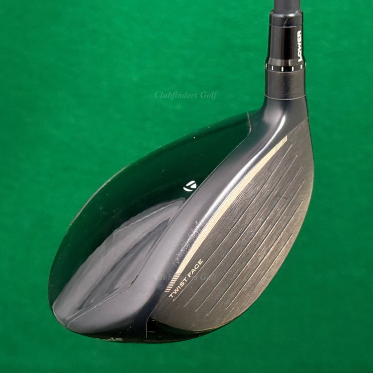 TayorMade Stealth 2 Plus 15° Fairway Wood 3 Mitsubishi Chemical REAX 65 Stiff