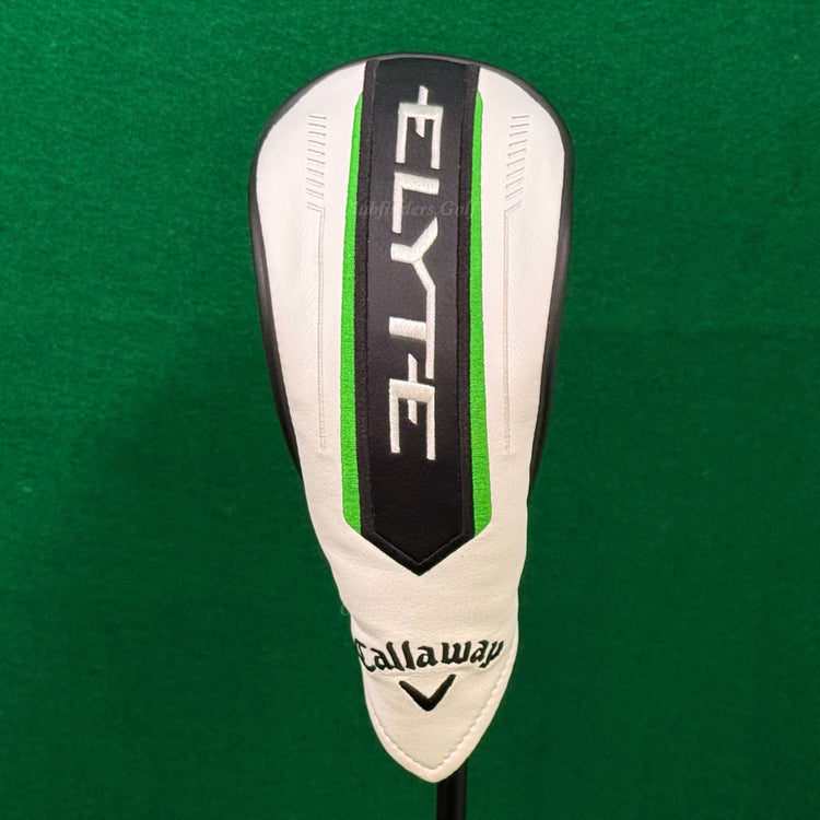 Callaway ELYTE Max Fast 31° 6 Hybrid Mitsubishi Kai'li Hy 85S Stiff w/ HC