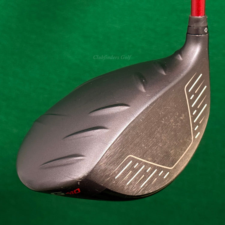 Ping G410 10.5° Driver Ping Tour 75 Graphite Stiff w/ HC