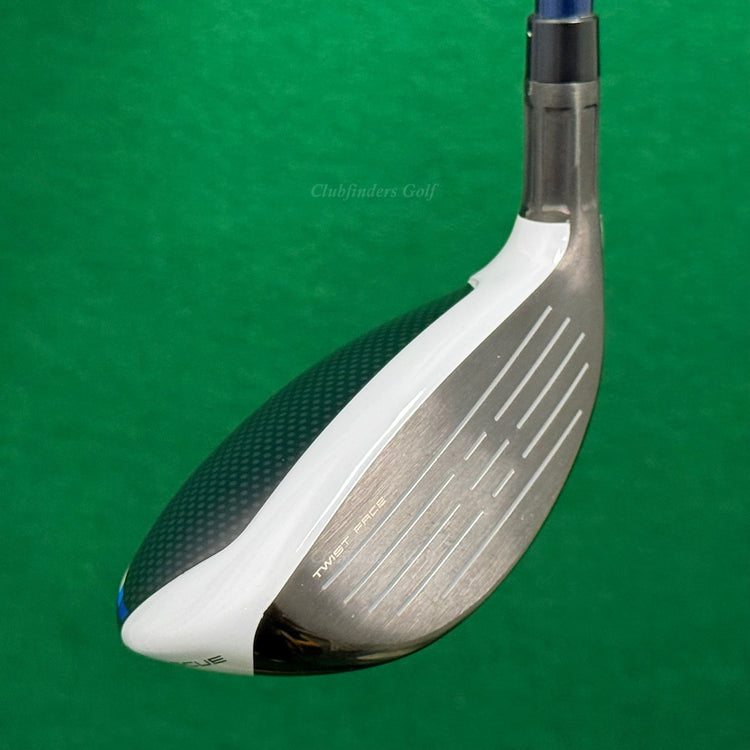TaylorMade SIM2 MAX Rescue 19° 3 Hybrid Fujikura Ventus Blue 7-S Stiff