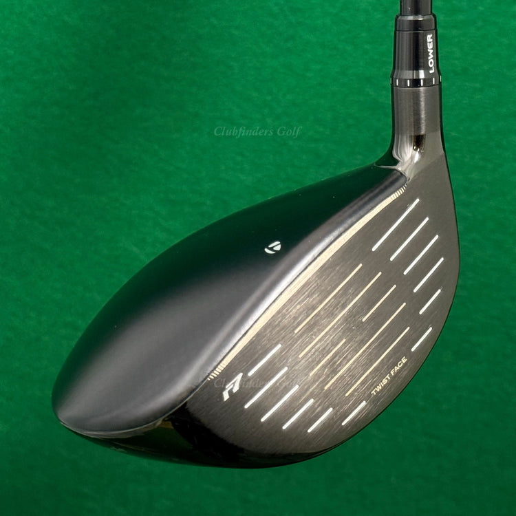 TaylorMade r7 Quad Mini Driver 13.5° Driver Fujikura Speeder 6-S Stiff w/ HC