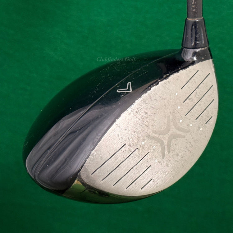Callaway RAZR Hawk Draw HT-13.5° Driver Aldila RIP 60-A Graphite Seniors w/ HC