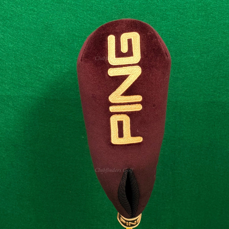 RARE Ping i3 Stainless 23° Fairway Wood 9 Ping PWR65 Graphite Regular w/ HC