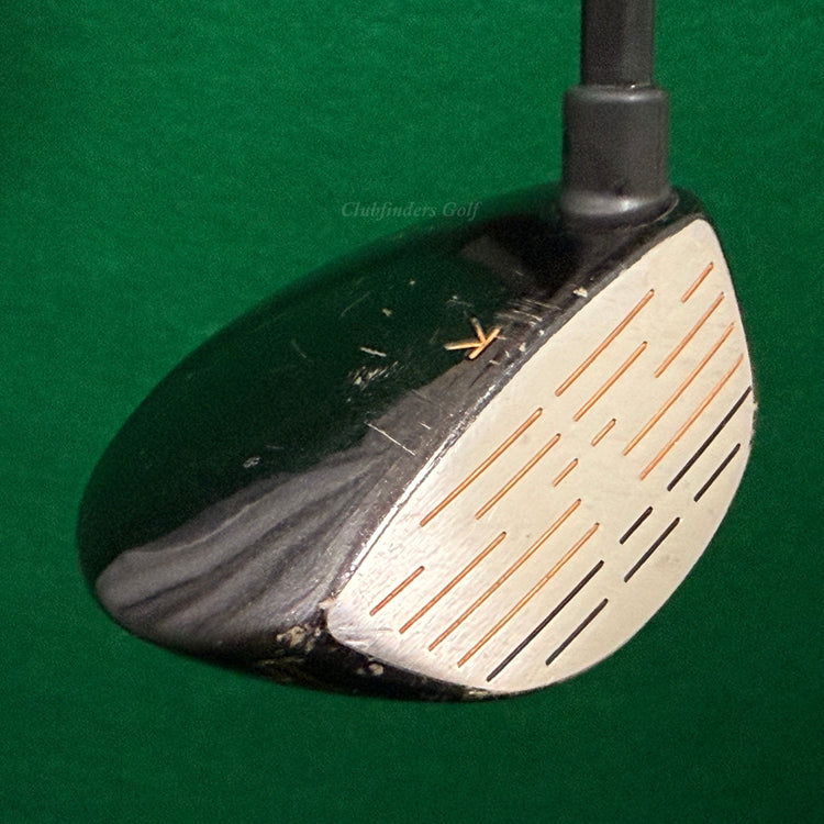 RARE Ping i3 Stainless 23° Fairway Wood 9 Ping PWR65 Graphite Regular w/ HC