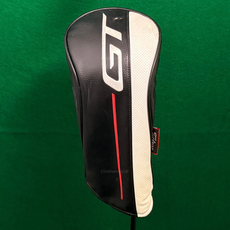 Titleist GT2 10° Driver Project X Denali Black 60G 6.0 Graphite Stiff w/ HC
