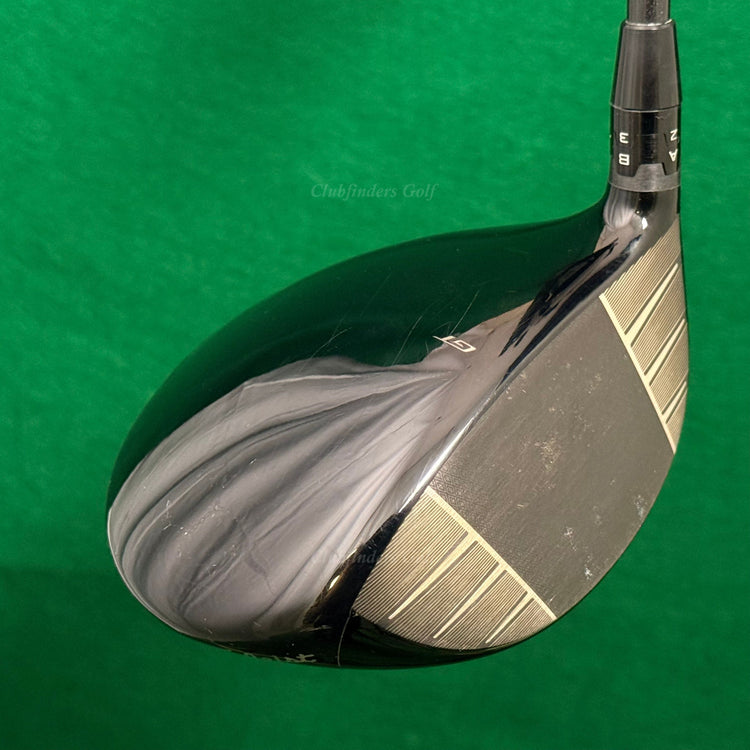 Titleist GT2 10° Driver Project X Denali Black 60G 6.0 Graphite Stiff w/ HC
