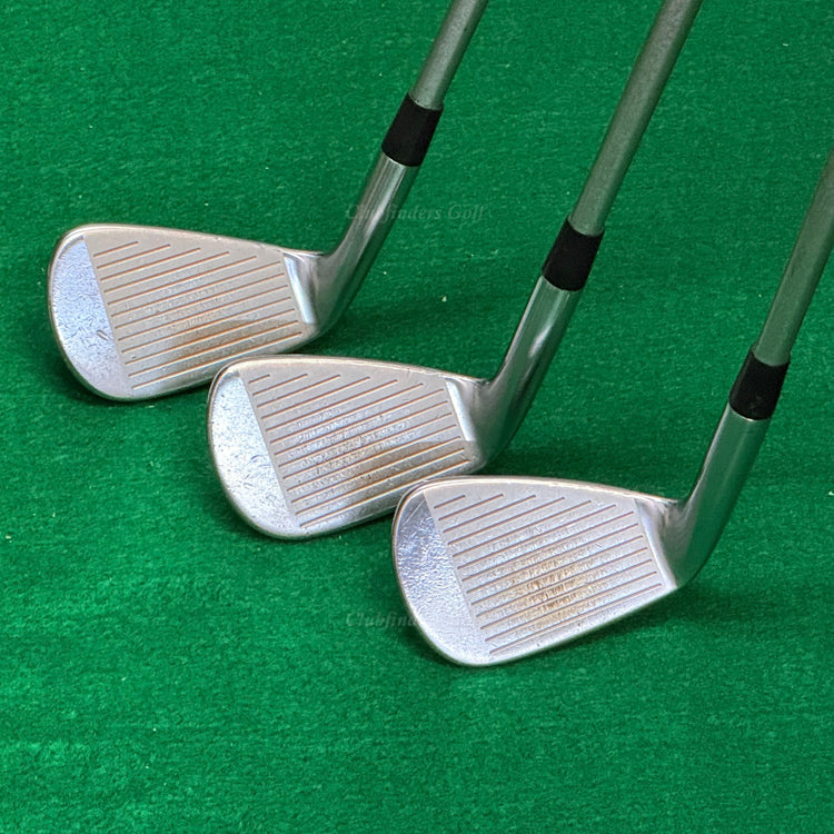 Mizuno Pro 241 Forged 4-PW Iron Set KBS Tour C-Taper 120 Steel Stiff