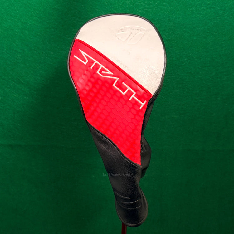 TaylorMade Stealth 2 Plus+ 10.5° Driver Fujikura Speeder NX 50-R Regular w/HC