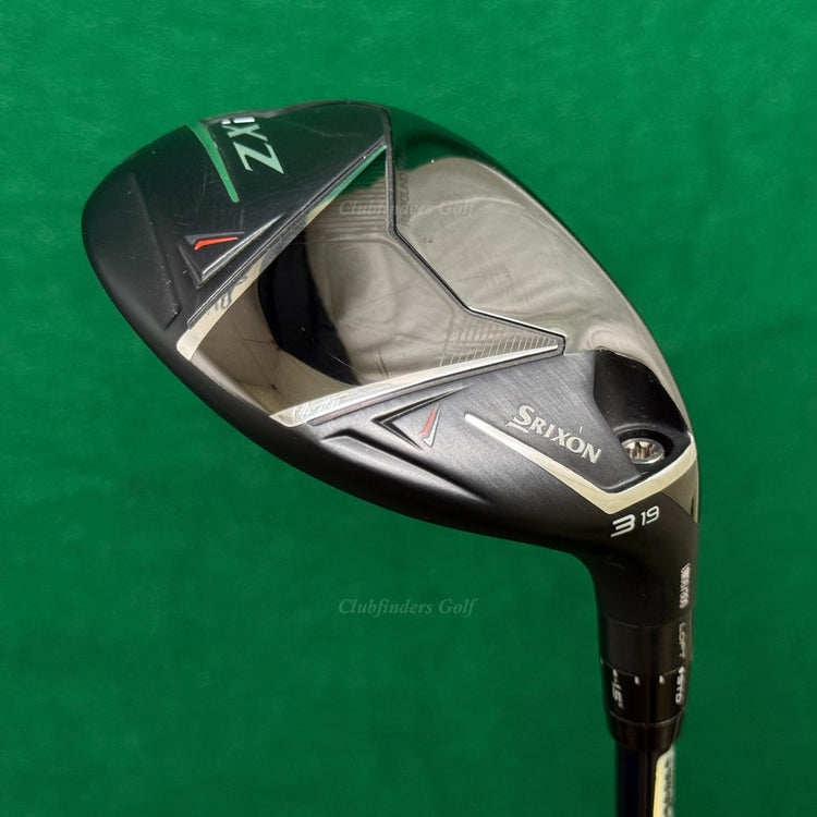 Srixon ZXi 19° 3 Hybrid Fujikura Ventus TR Blue 8-S Graphite Stiff w/HC