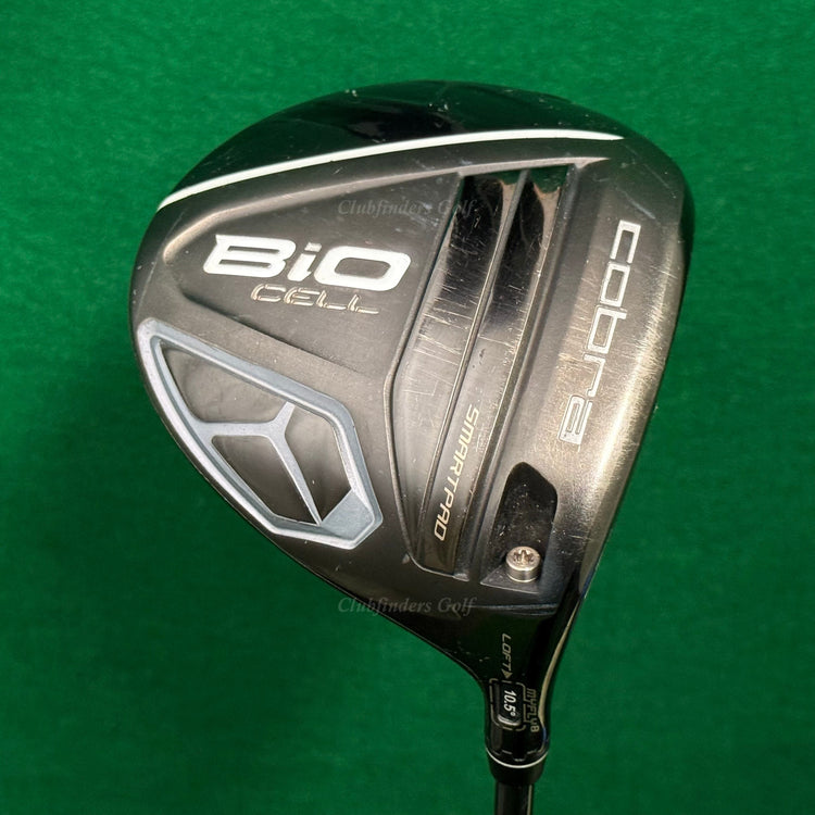 Cobra Bio Cell Black MyFly Driver Project X Pxv 6.0 62g Graphite Stiff