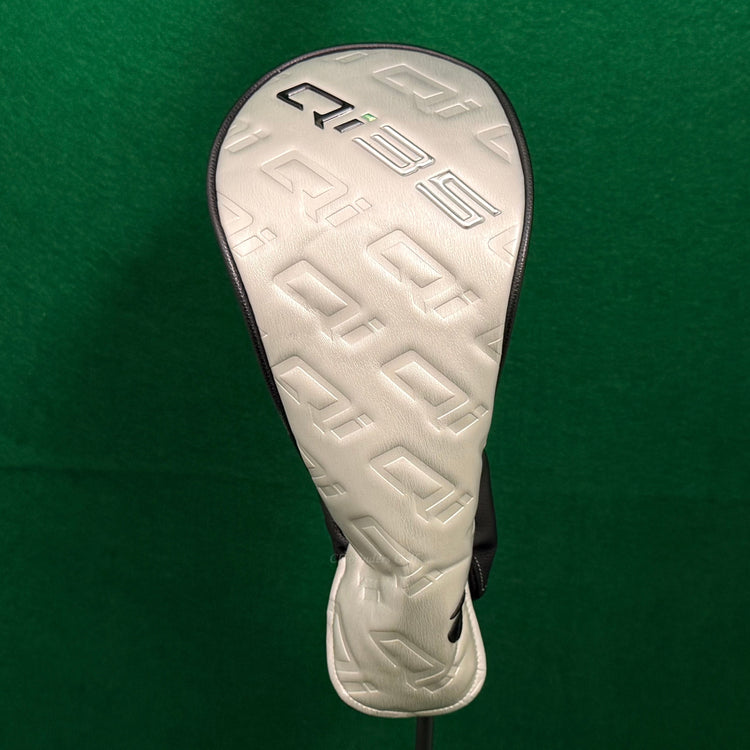 NEW TaylorMade Qi35 LS 8° Driver Fujikura Air Speeder 50-S Graphite Stiff w/ HC