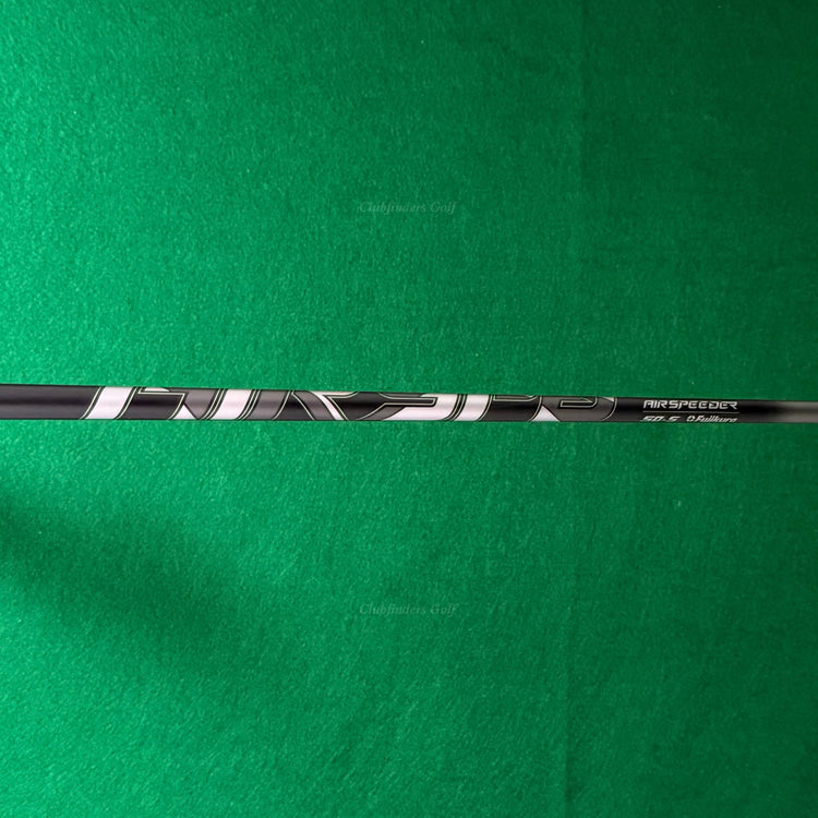 NEW TaylorMade Qi35 LS 8° Driver Fujikura Air Speeder 50-S Graphite Stiff w/ HC