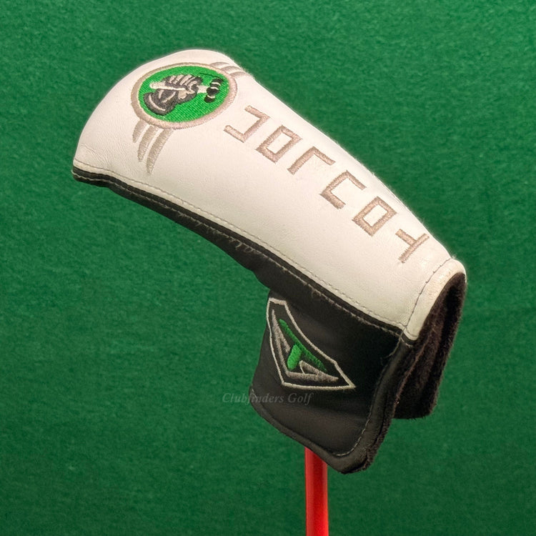 Odyssey Toulon Garage Columbus S/20 H/2 34.5" Putter KBS Tour GPS 120 & HC