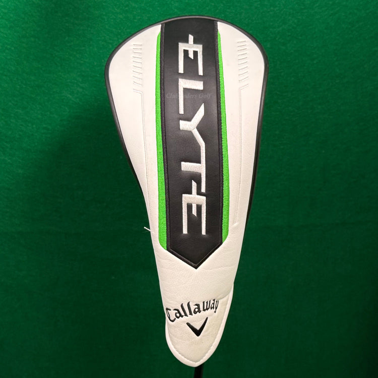 Callaway ELYTE 12° Driver Mitsubishi Chemical Tensei AV Series 55 Regular w/HC