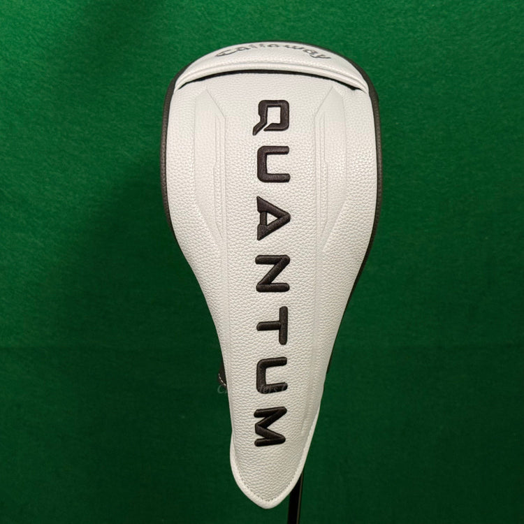 Callaway Quantum Max 10.5° Driver Fujikura Ventus Black 6-S Graphite Stiff w/HC