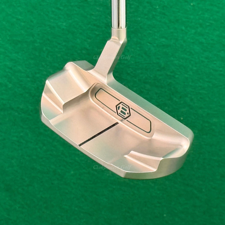 Bettinardi '23 Studio Stock 35 Slant-Neck 35" Mid-Mallet Putter w/Super Stroke