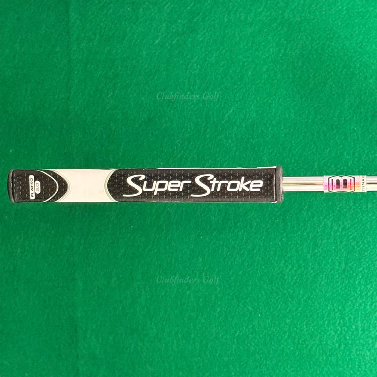 Bettinardi '23 Studio Stock 35 Slant-Neck 35" Mid-Mallet Putter w/Super Stroke