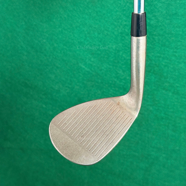 Mizuno T24 Satin Raw 58-8C 58° Lob Wedge Dynamic Gold S400 TI Steel Stiff