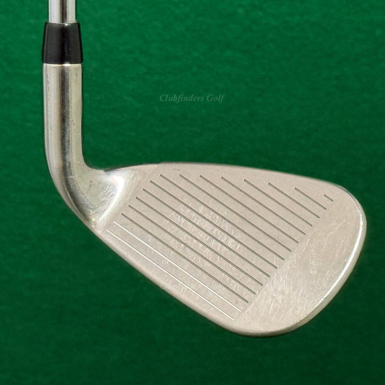 LH Callaway X Hot 2019 4-PW Iron Set True Temper Speed Step 85 Steel Stiff
