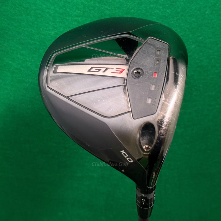 Titleist GT3 10.5° Driver Tensei Blue AV Limited 65-R Graphite Regular