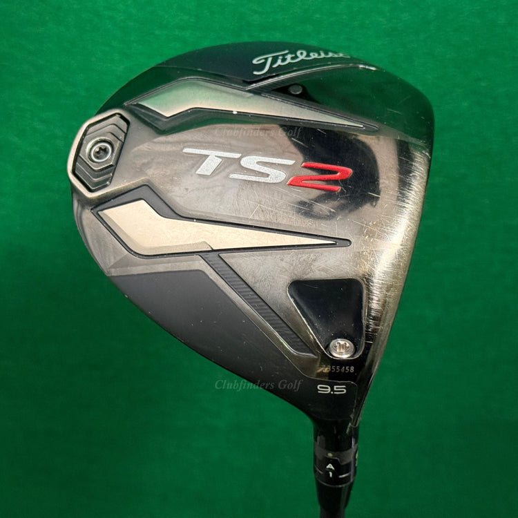 Titleist TS2 9.5° Driver Project X Titan 6.0 60g Graphite Stiff