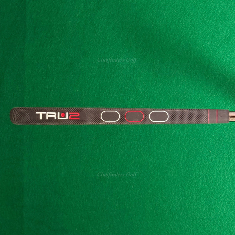 Ping 2021 Kushin 4 Black Dot 34.5" Flow-Neck Wide-Blade Putter Golf Club