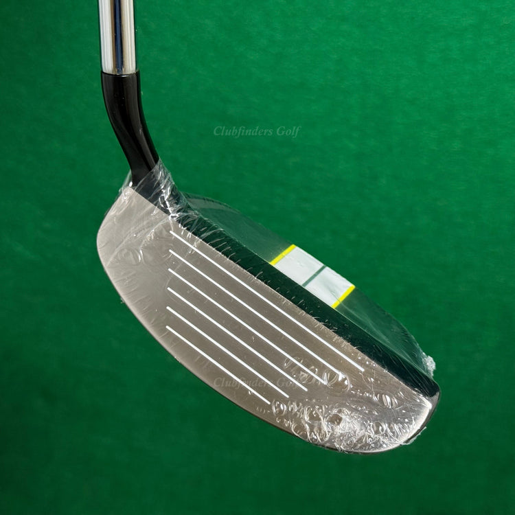 NEW LH Tour Edge HL4 Hot Launch 4 37° Chipper Wedge Factory HL4 Steel Wedge w/HC