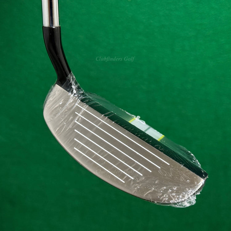 NEW LH Tour Edge HL4 Hot Launch 4 37° Chipper Wedge Factory HL4 Steel Wedge w/HC
