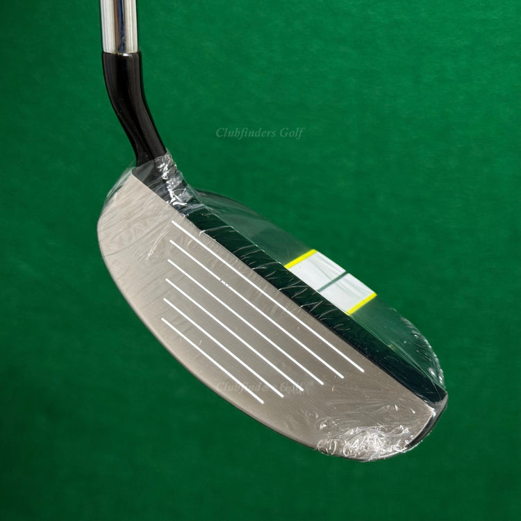 NEW LH Tour Edge HL4 Hot Launch 4 37° Chipper Wedge Factory HL4 Steel Wedge w/HC