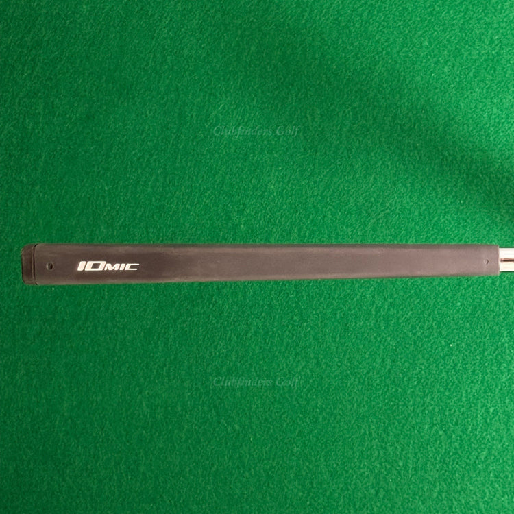 Odyssey Toulon Garage Custom A/7 H/1 Madison 35" Plumber's-Neck Putter
