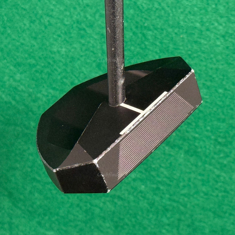 LAB Golf 2025 OZ.1 Custom Black 38" CS Putter ACCRA x Black w/Super Stroke & HC