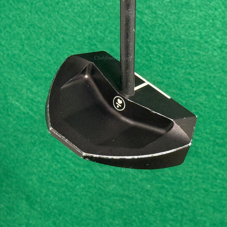 LAB Golf 2025 OZ.1 Custom Black 38" CS Putter ACCRA x Black w/Super Stroke & HC