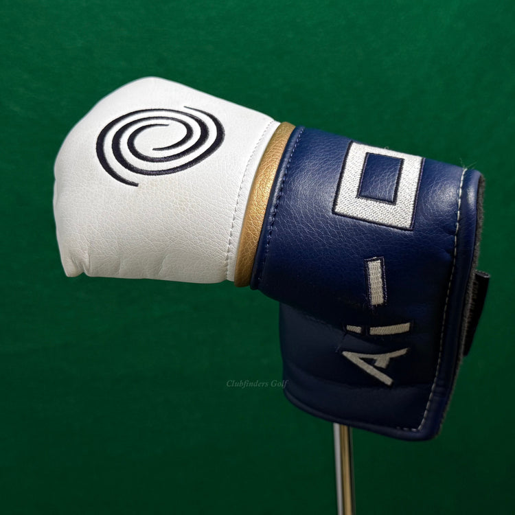 Odyssey Ai-ONE Milled Three T S 34" Slant-Neck Mallet Putter Golf Club w/ HC