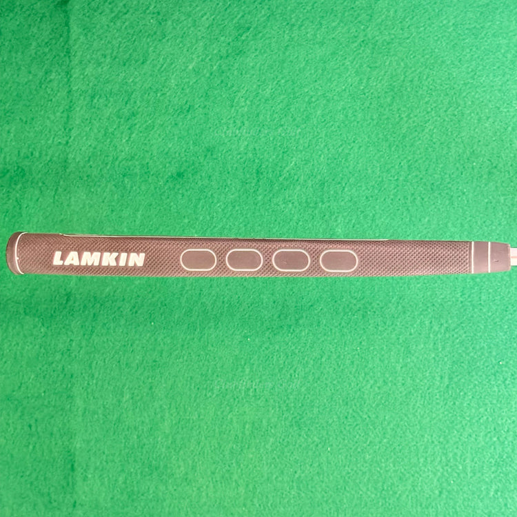 LH Scotty Cameron 2023 Super Select Newport 2.5+ 35" Slant-Neck Putter Titleist