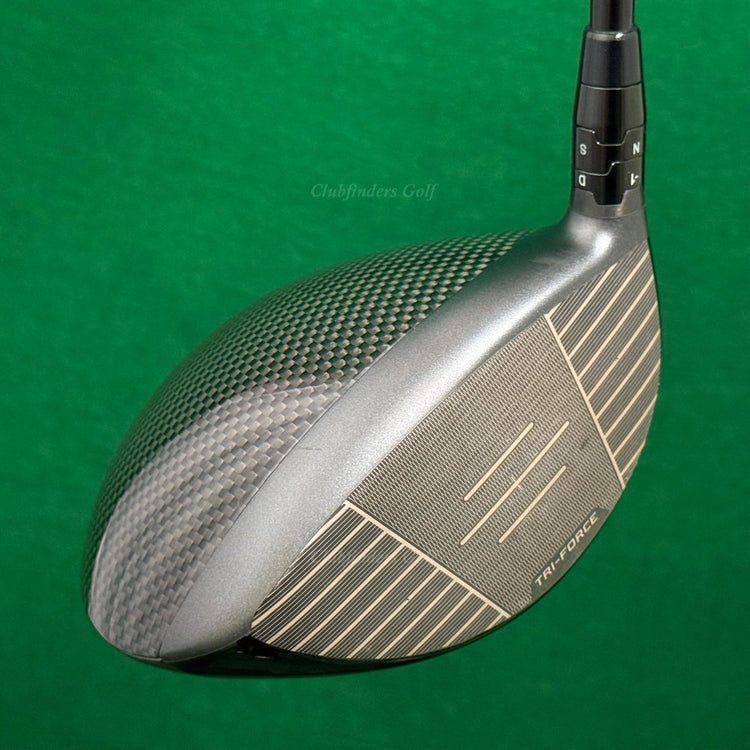 Callaway Quantum Triple Diamond Max 9° Driver Ventus Black 6-X Extra Stiff w/HC