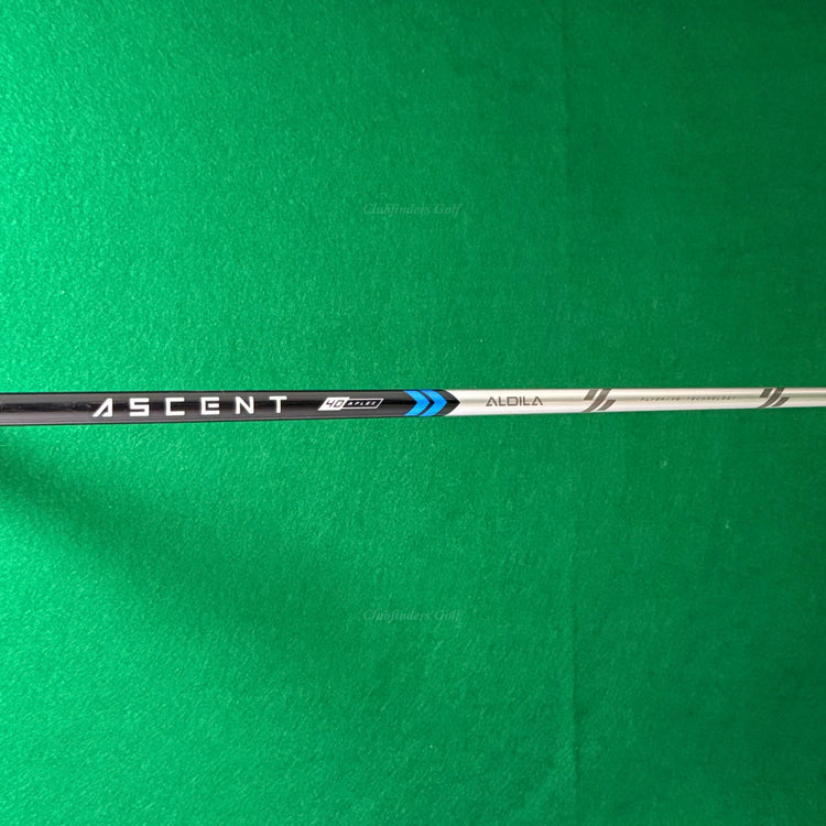 Callaway Paradym 24° Fairway Wood 9 Aldila Ascent Blue 40 Graphite Seniors
