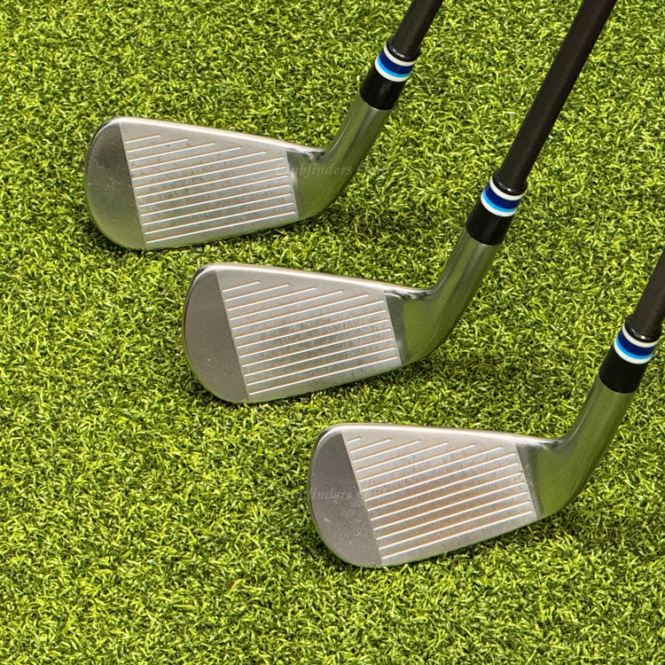 Titleist 2021 T100s Forged 5-AW Iron Set SteelFiber i70 Private Reserve Regular